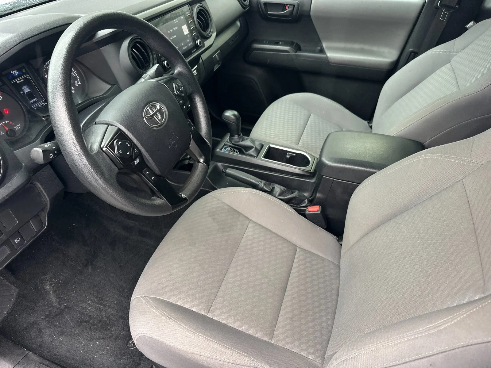 Used 2023 Ice Toyota SR image 9
