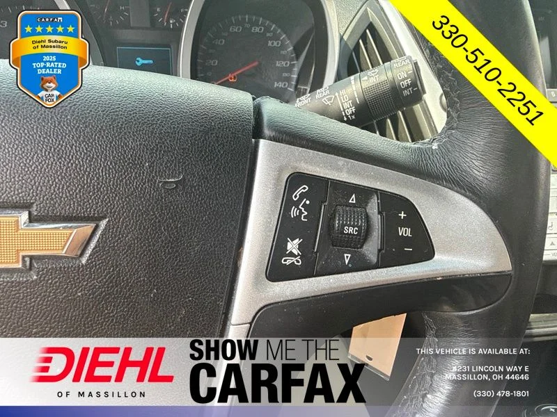 Used 2016 Blue Chevrolet LT image 20