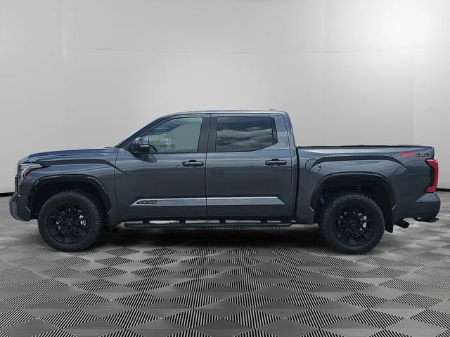 Used 2026 Gray Toyota Platinum image 2