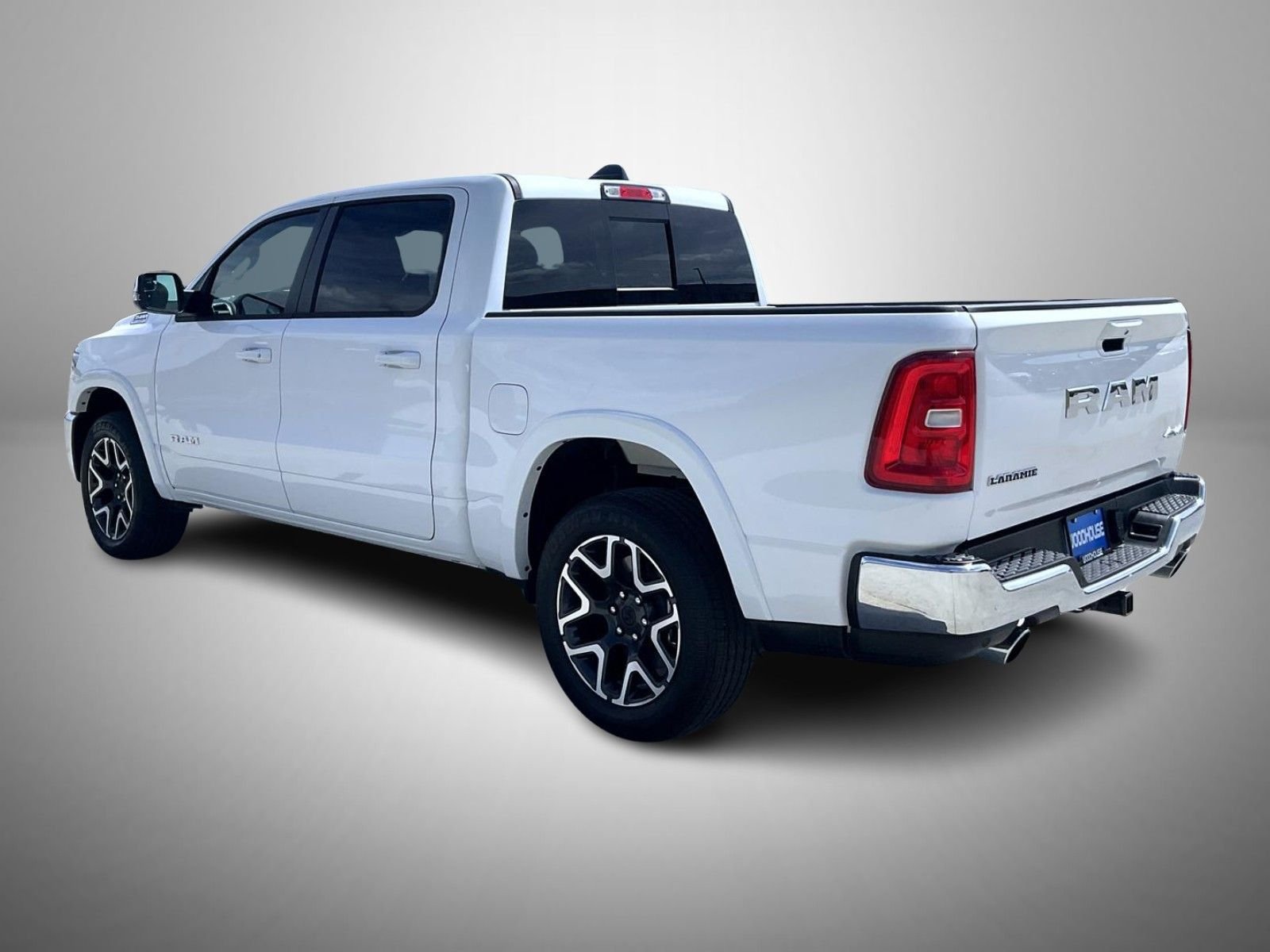 Used 2026 White Ram Laramie image 7