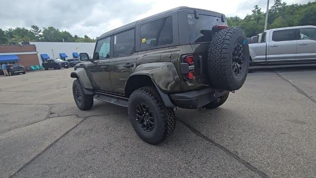 New 2026 Shelter Green Metallic Ford Raptor® image 37
