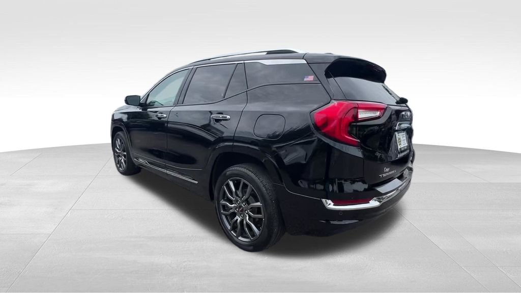 Used 2024 Black GMC Denali image 29