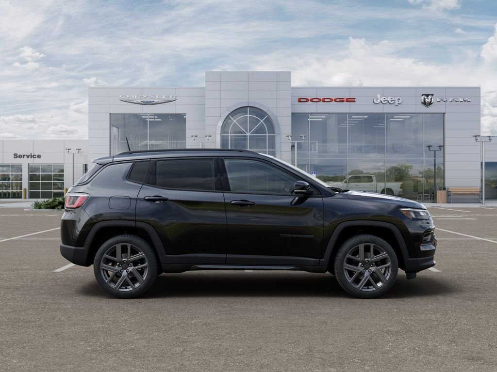 2025 Jeep Compass Limited - Photo 21