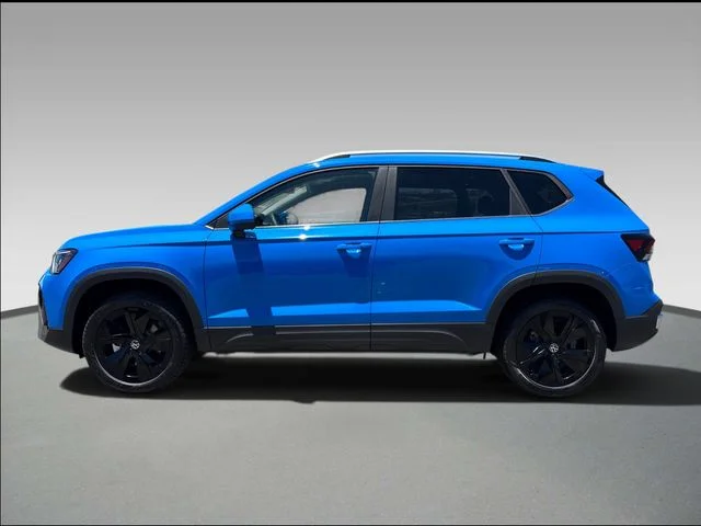 New 2026 Cornflower Blue Volkswagen 1.5T SE image 3