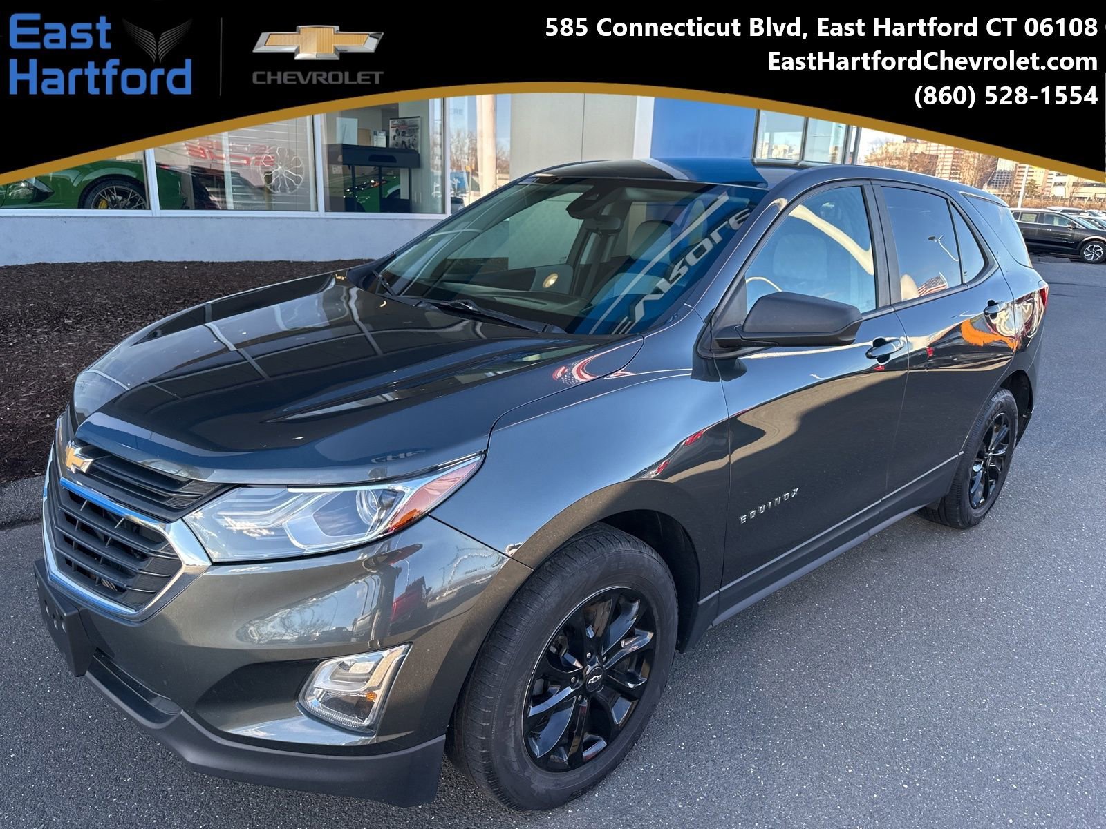 2020 Chevrolet Equinox LS