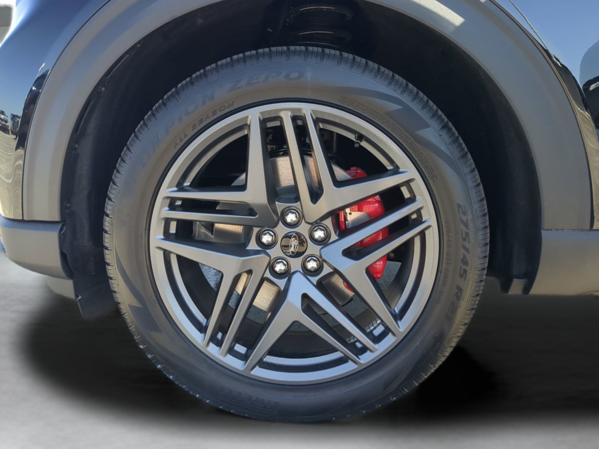 New 2026 Agate Black Metallic Ford ST-Line image 69