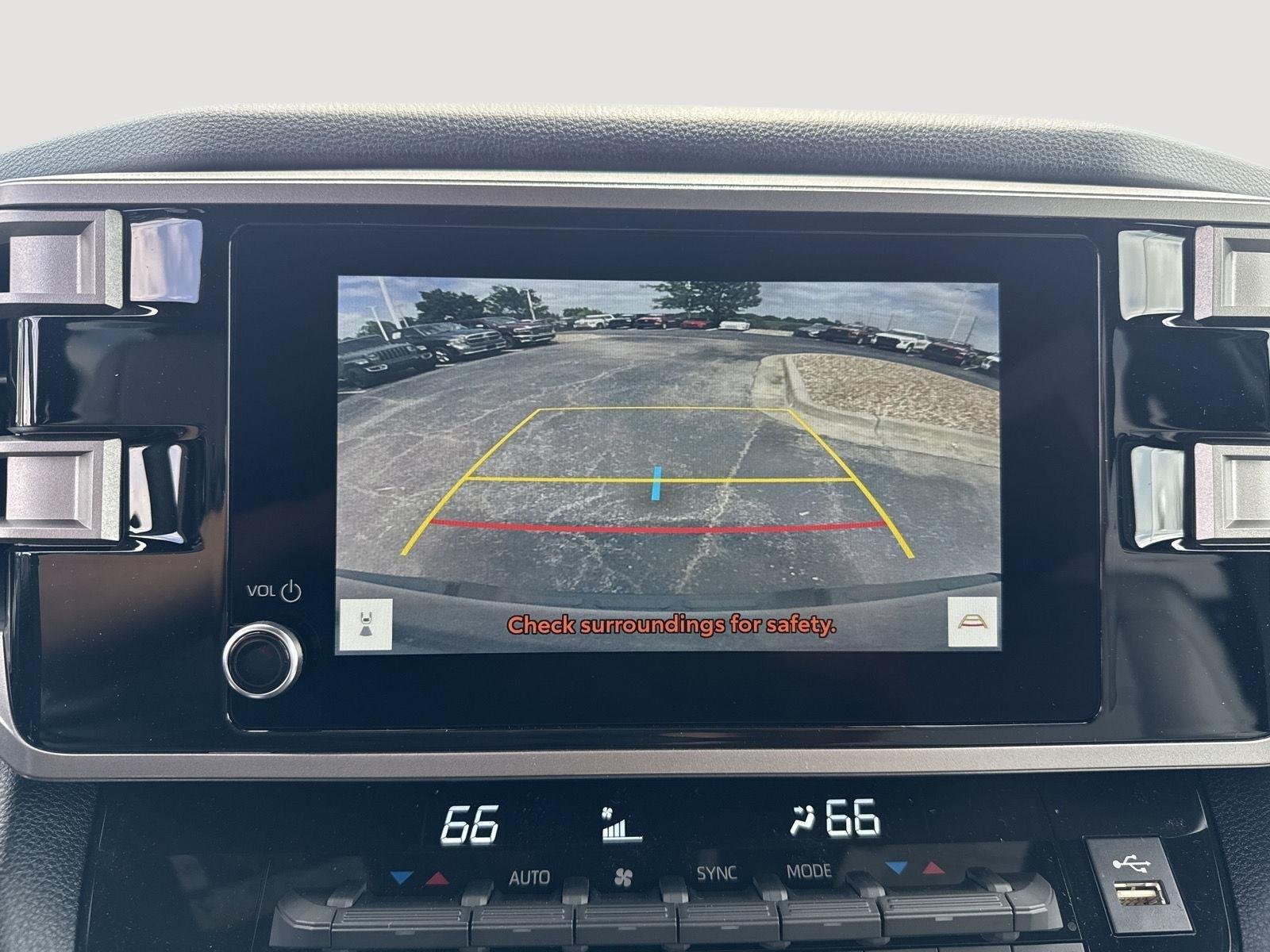 2026 Toyota Tundra SR5 - Photo 26