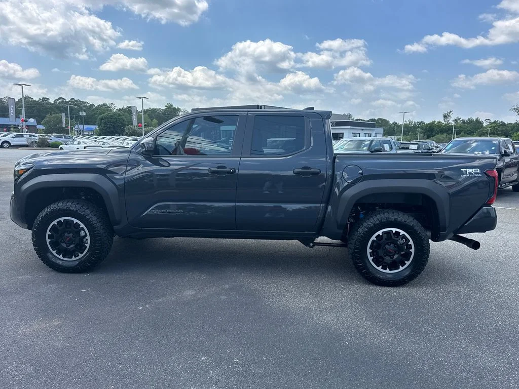 New 2026 Gray Toyota TRD Off-Road image 6