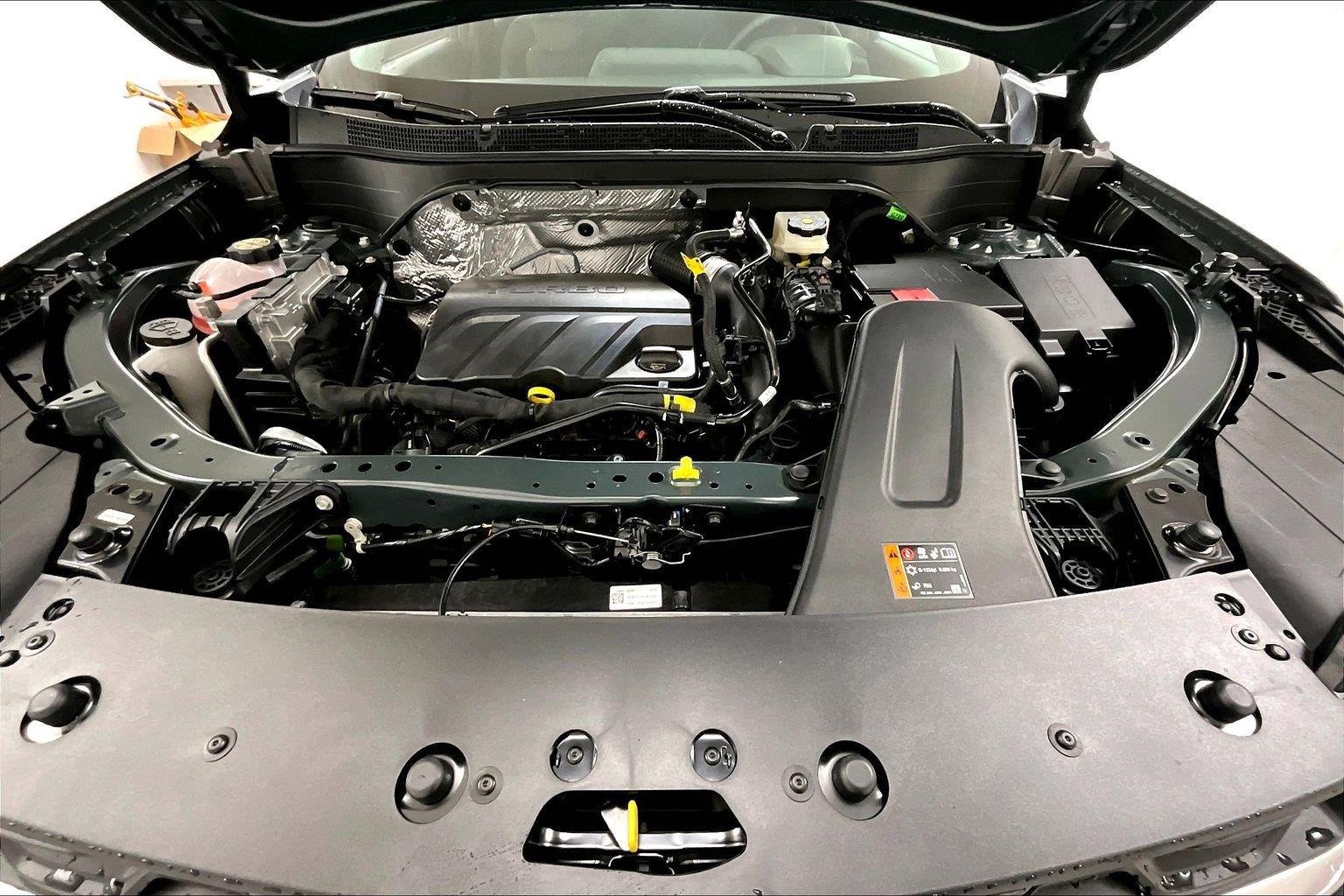 Used 2025 Cypress Gray Chevrolet LT image 7