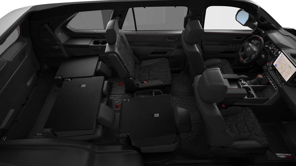 New 2026 Ice Cap Toyota TRD Pro image 22