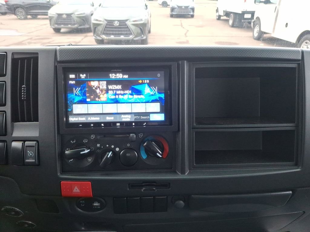 New 2024 Chevrolet Low Cab Forward 4500 HG Truck