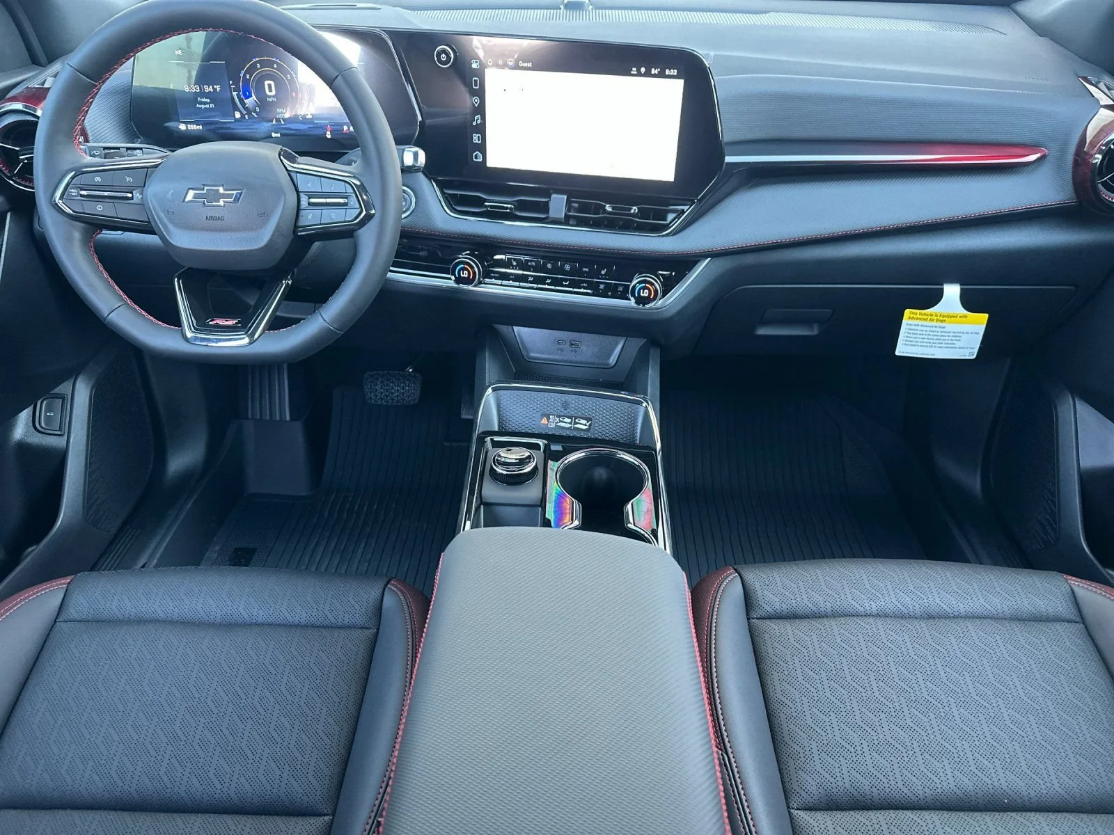 2027 Chevrolet Equinox RS - Photo 13