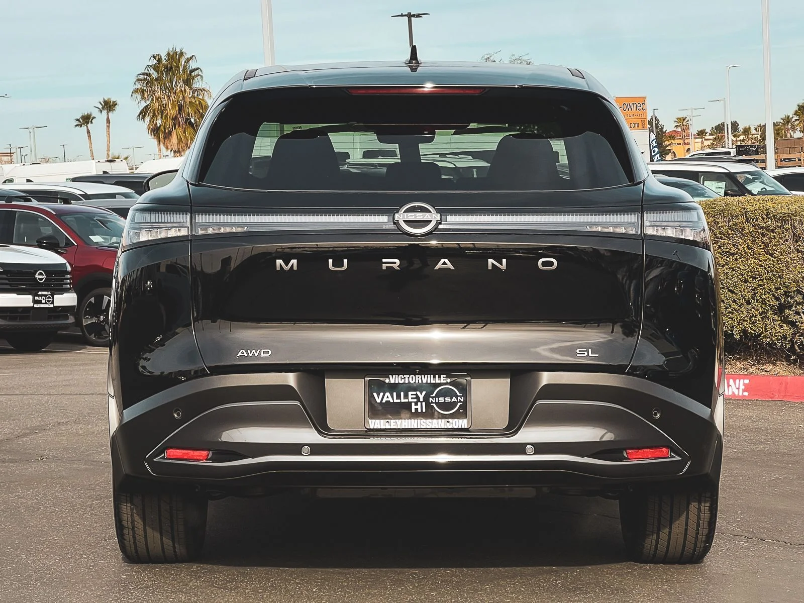2026 Nissan Murano SL - Photo 6