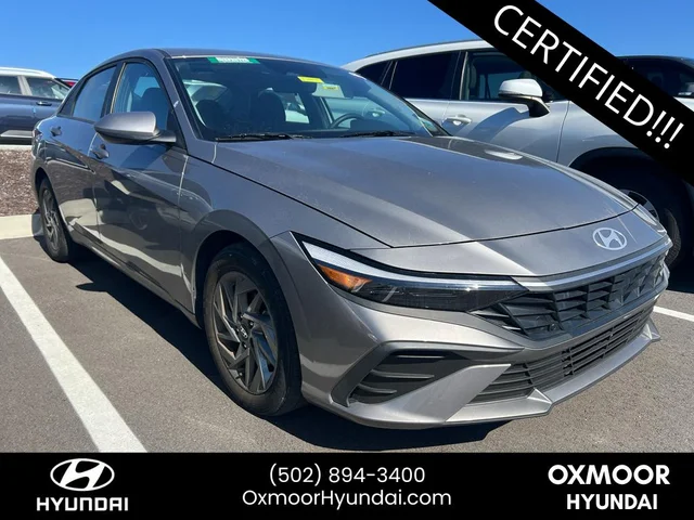 2024 Hyundai Elantra SEL