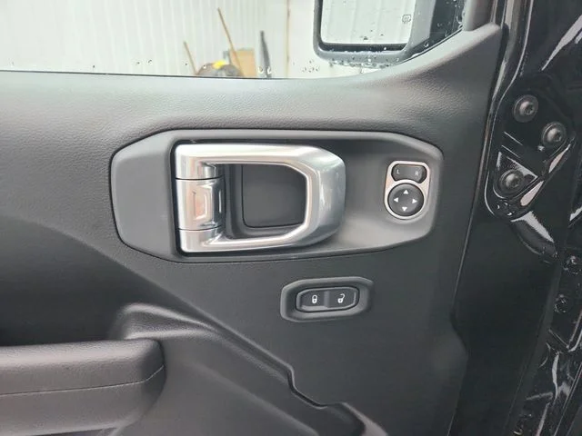 New 2026 Black Clearcoat Jeep Sport image 27