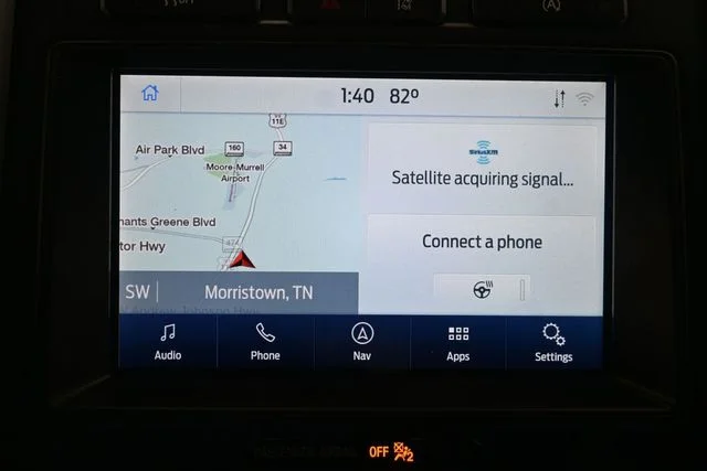 Used 2020 Black Ford Limited image 16
