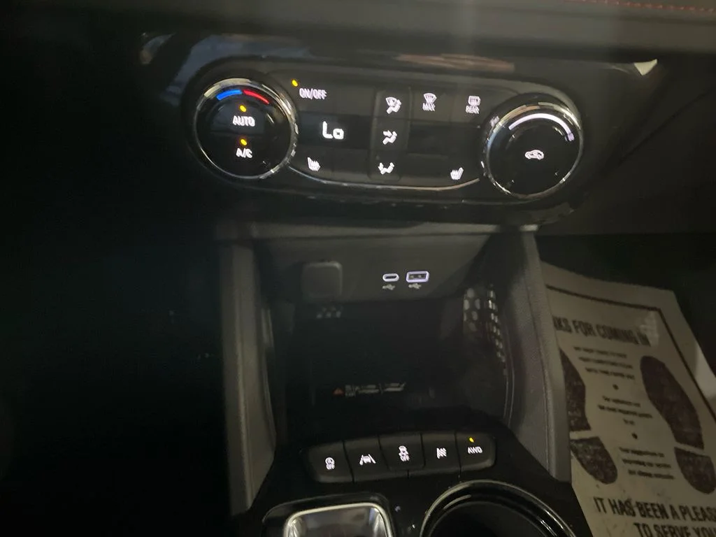 2026 Chevrolet Trailblazer RS - Photo 20