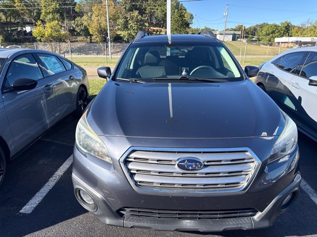 Used 2017 Gray Subaru 2.5i Premium image 1
