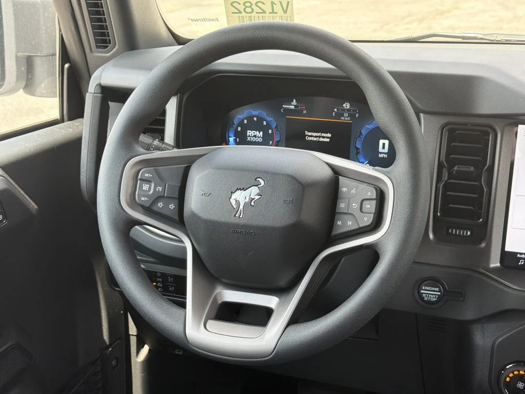 New 2026 White Ford Base image 24