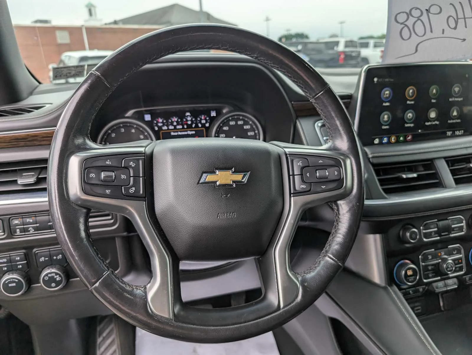 Used 2021 Black Chevrolet Premier image 38