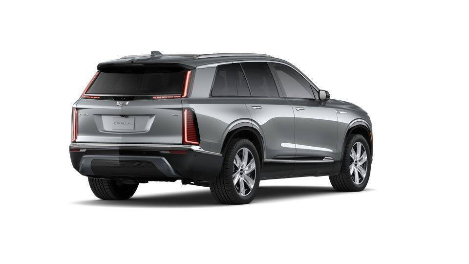 2027 Cadillac VISTIQ Luxury - Photo 256