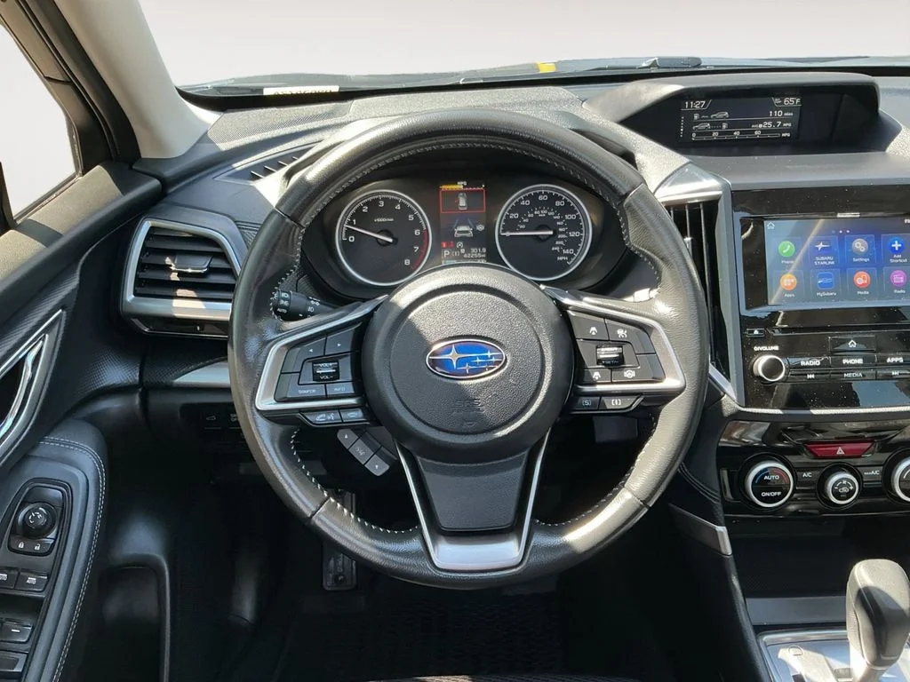 Used 2021 Gray Subaru Premium image 11