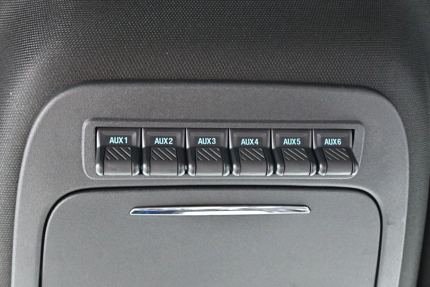Used 2025 Antimatter Blue Ford Raptor image 40