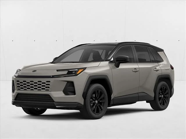 2026 Toyota RAV4 XSE