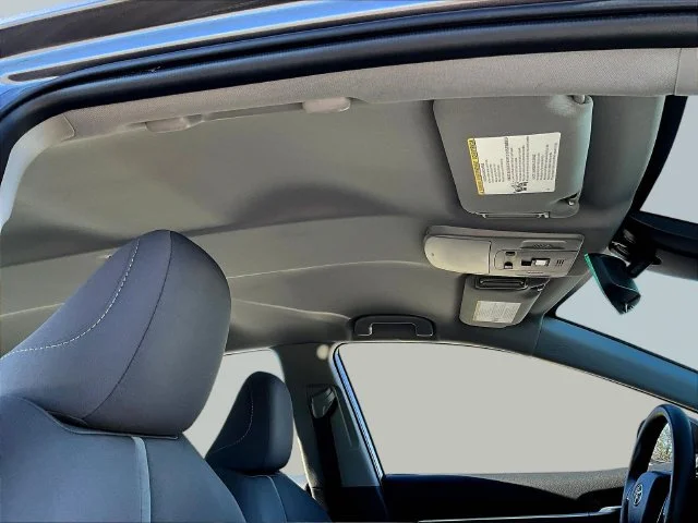 Used 2024 Gray Toyota LE image 31