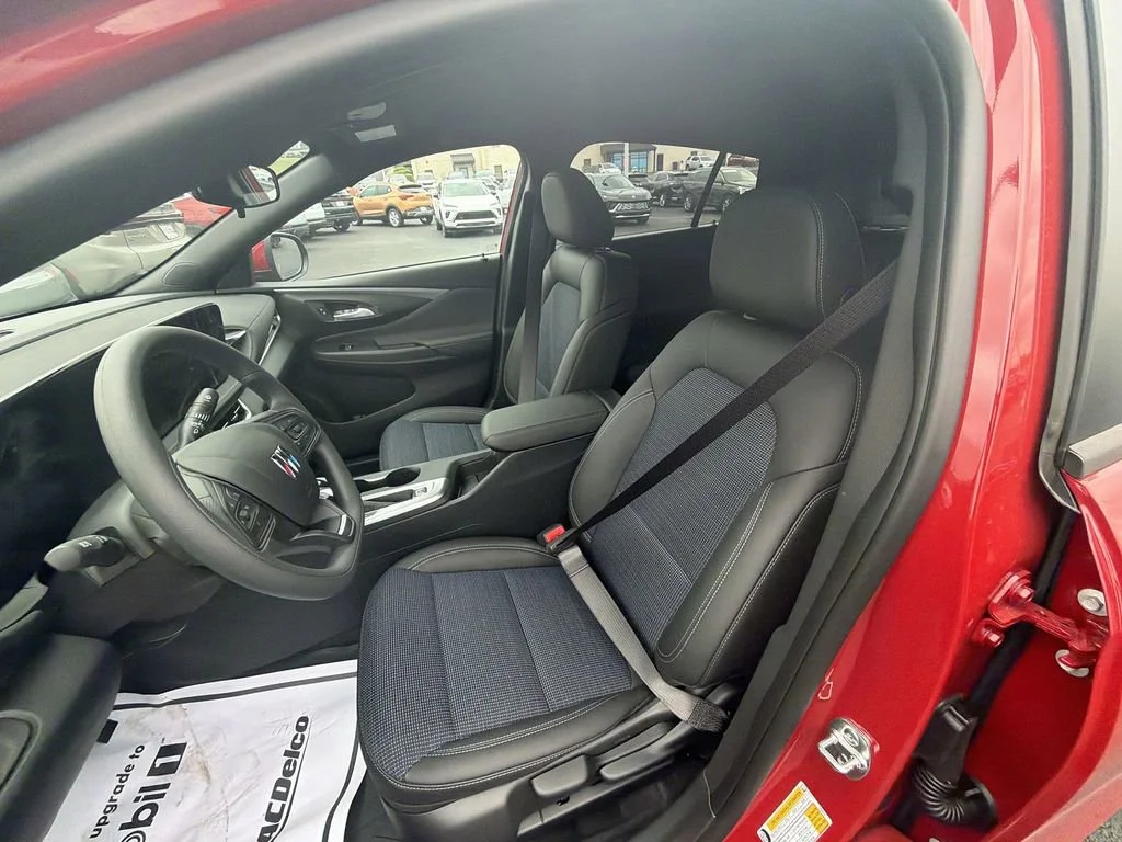 New 2026 Brilliant Red Buick Preferred image 17