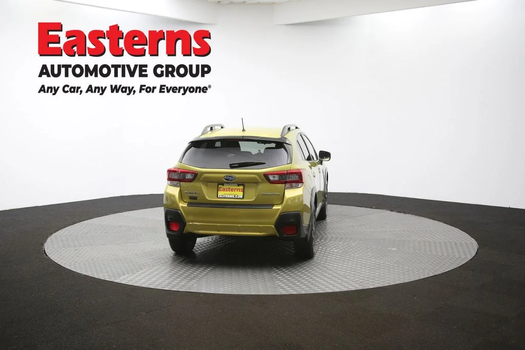 Used 2021 Yellow Subaru Base image 38