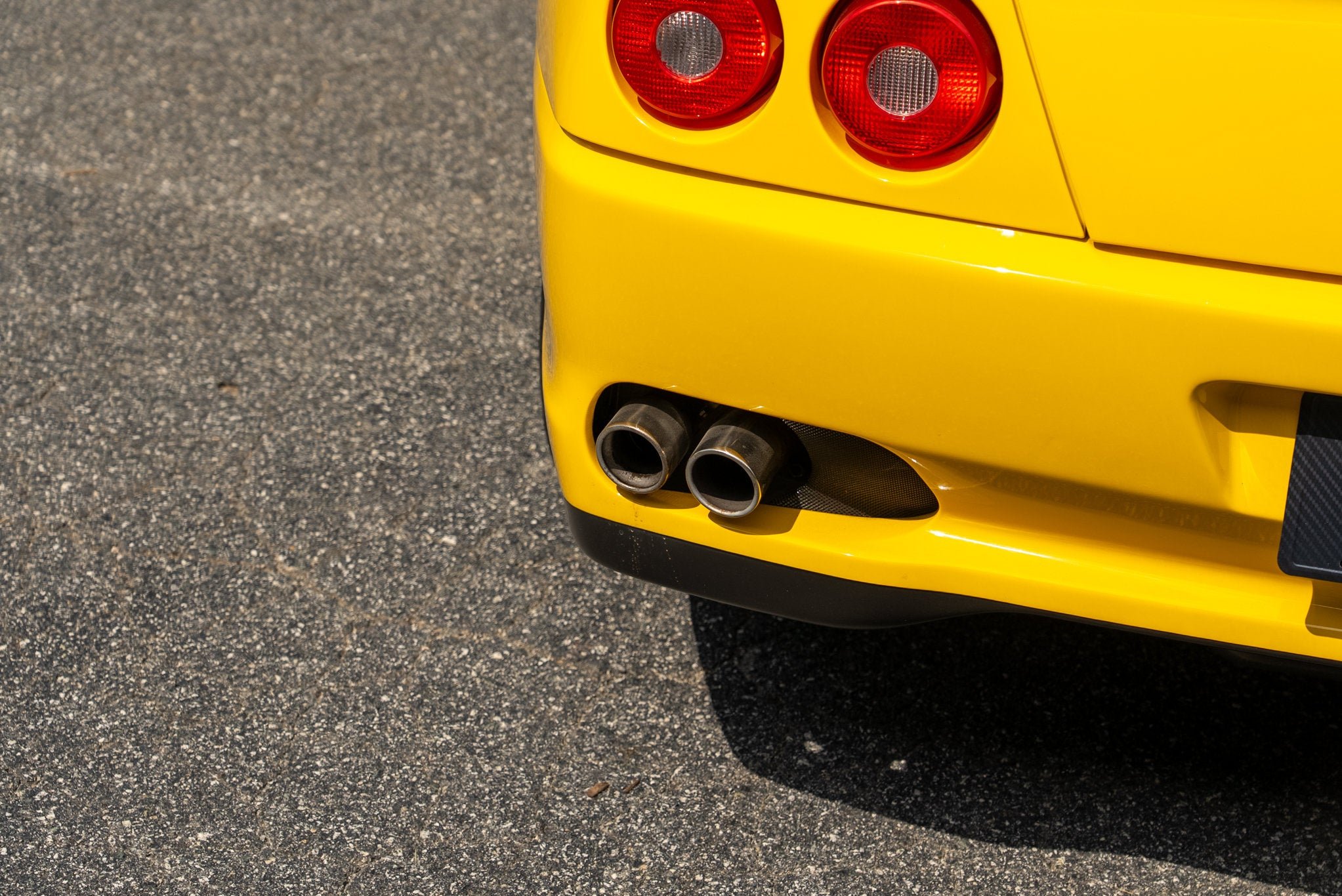 Used 2003 Giallo Modena Ferrari  image 17