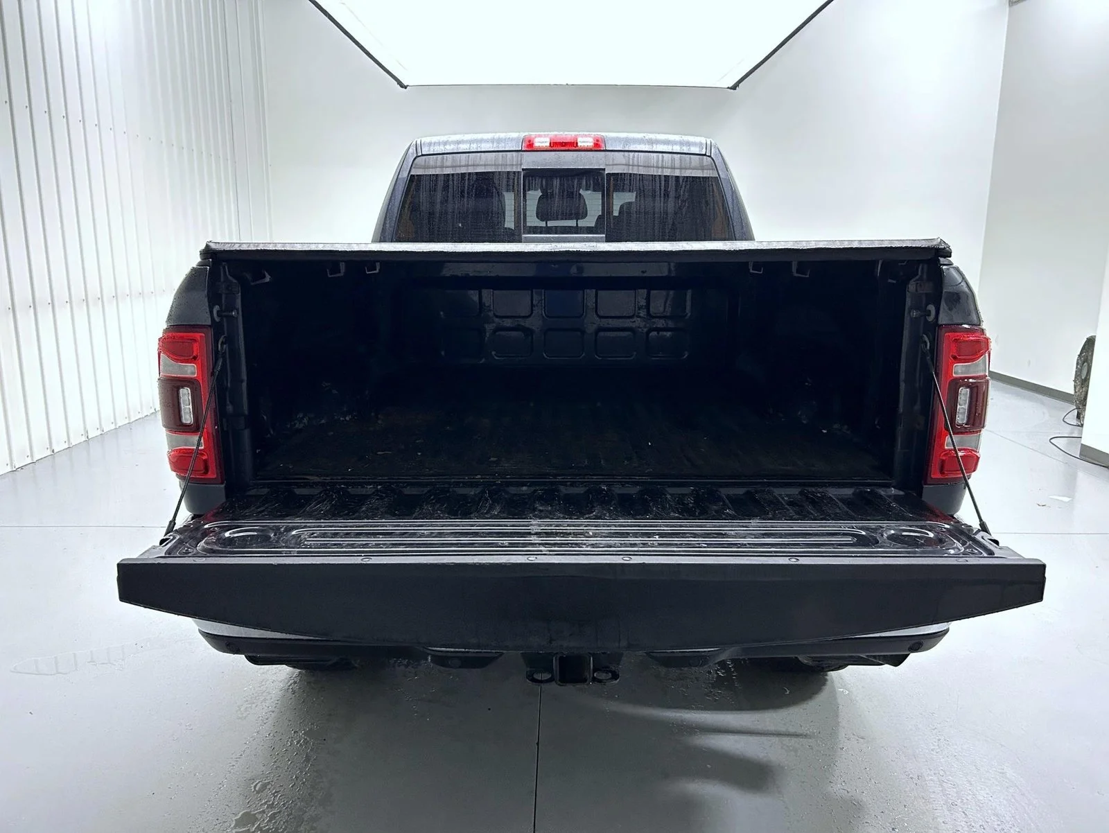 Used 2019 Gray Ram Laramie image 21