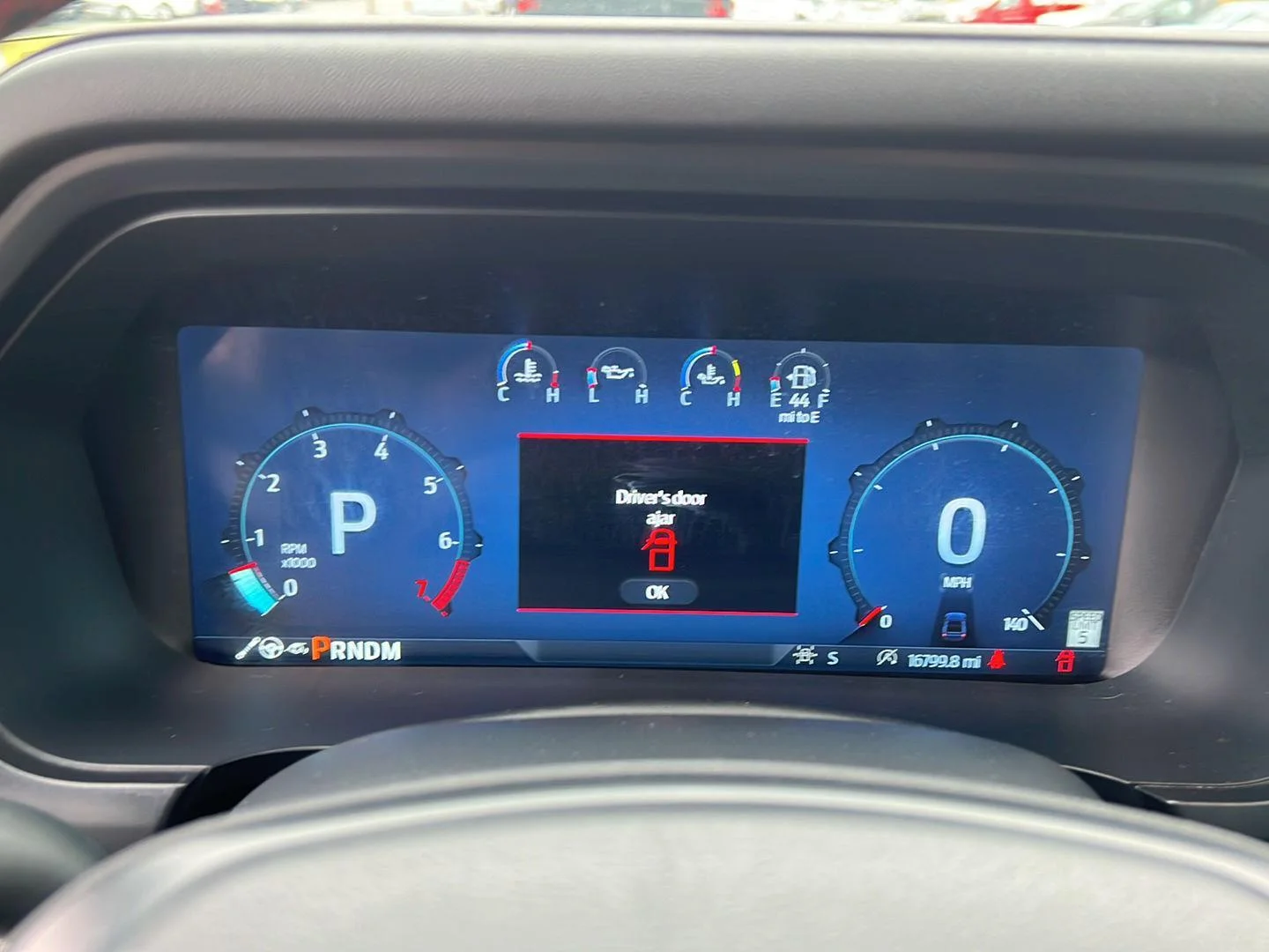 Used 2024 Avalanche Gray Ford Raptor image 28