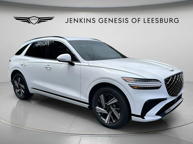 Used 2026 White Genesis 3.5T Sport Advanced image 1