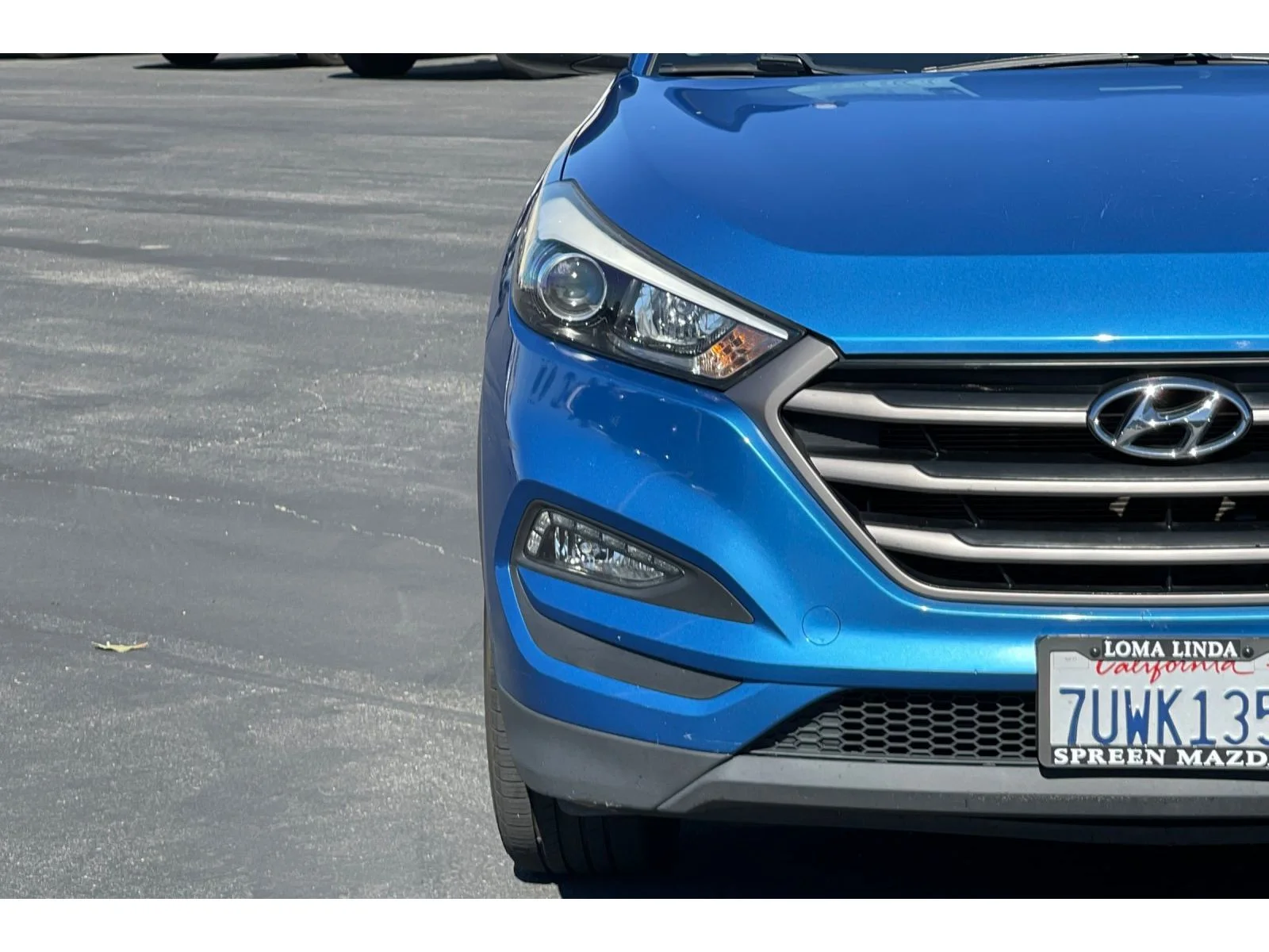 Used 2016 Caribbean Blue Hyundai SE image 19