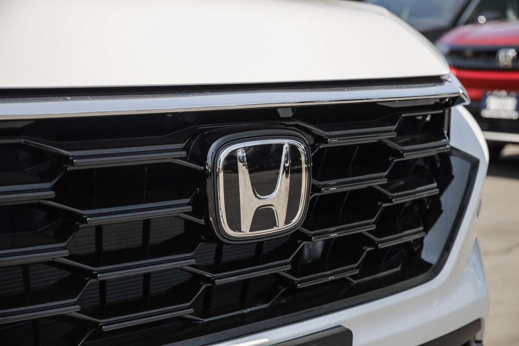 New 2026 Platinum White Pearl Honda EX-L image 3