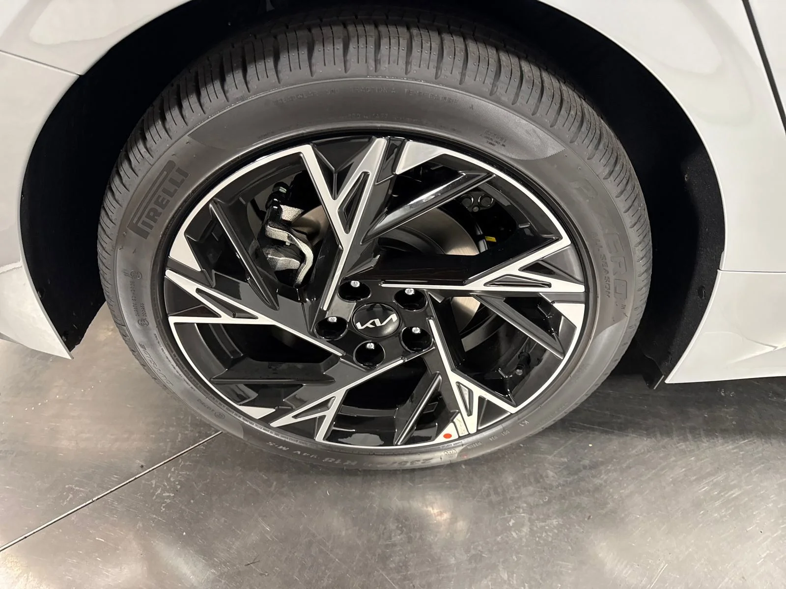 New 2026 Gray Kia GT-Line image 7
