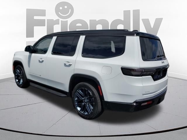 New 2026 Bright White Clear-Coat Exterior Paint Jeep 85th Anniversary Edition image 3