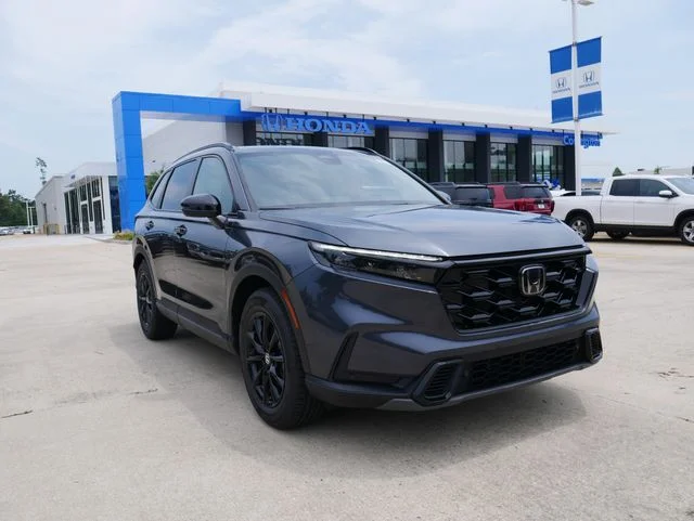 2027 Honda CR-V Sport-L Hybrid