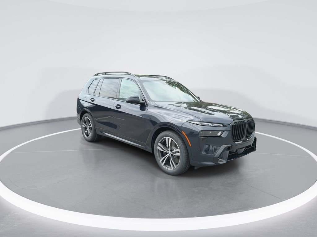 New 2027 Carbon Black Metallic BMW xDrive40i image 2