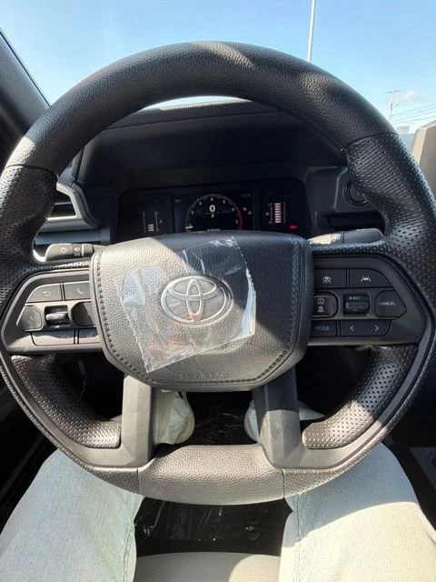 New 2026 Black Toyota SR5 image 13