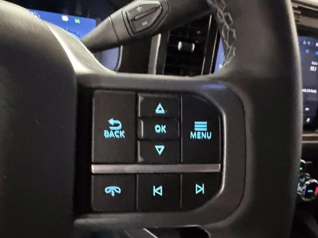 Used 2026 White Ford Lariat image 29