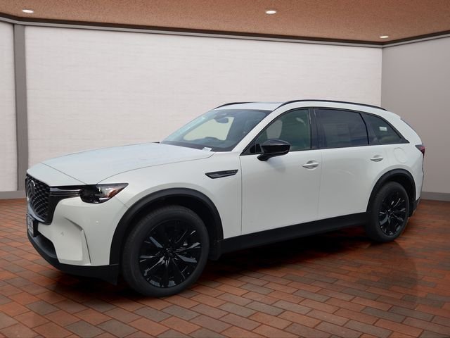 New 2026 Rhodium White Premium Mazda 3.3 Turbo Premium Sport AWD image 24