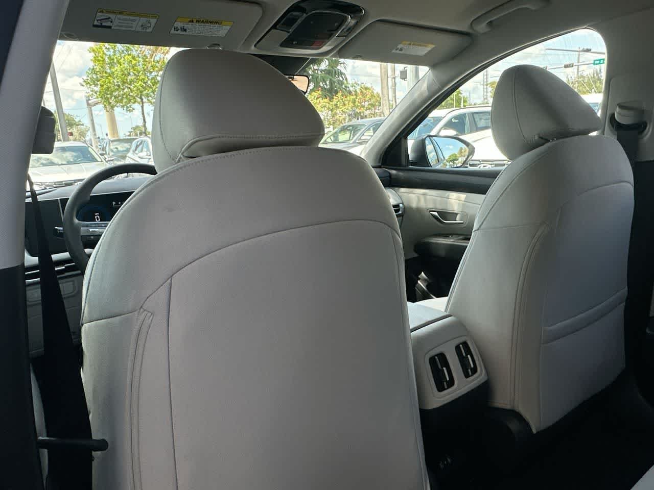 New 2026 Phantom Black Hyundai SEL FWD image 23