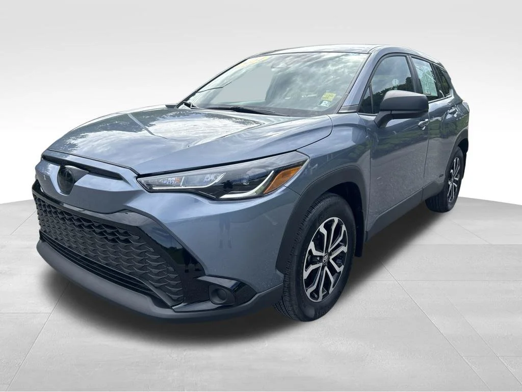 Certified Used 2024  Toyota Hybrid S image 1