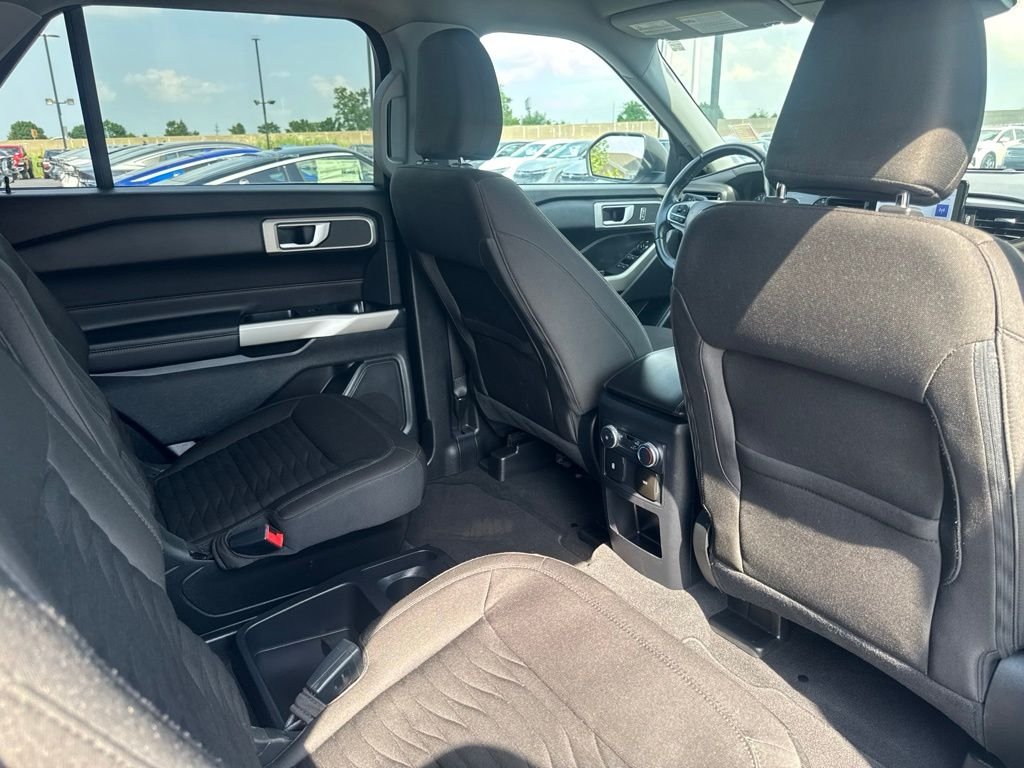 2021 Ford Explorer XLT - Photo 18