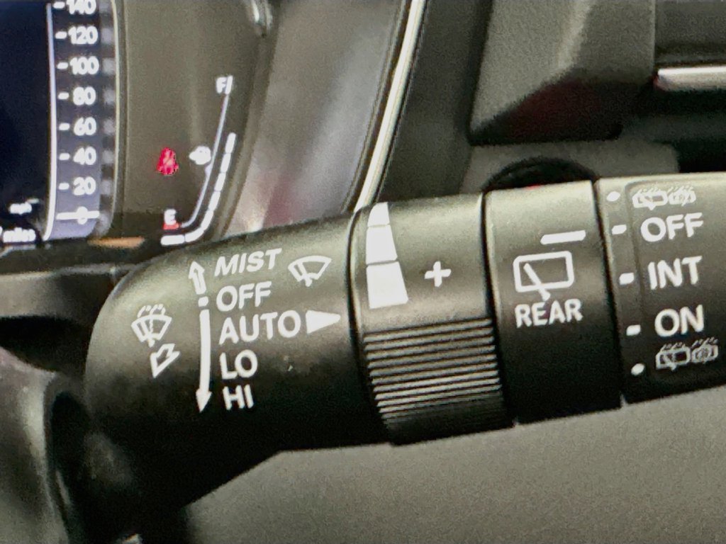 Certified Used 2025 Crystal Black Pearl Honda AWD Elite image 16