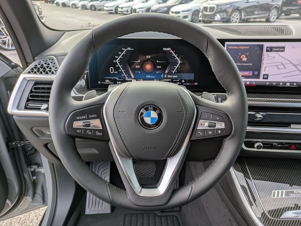 2025 BMW X5 40i - Photo 11