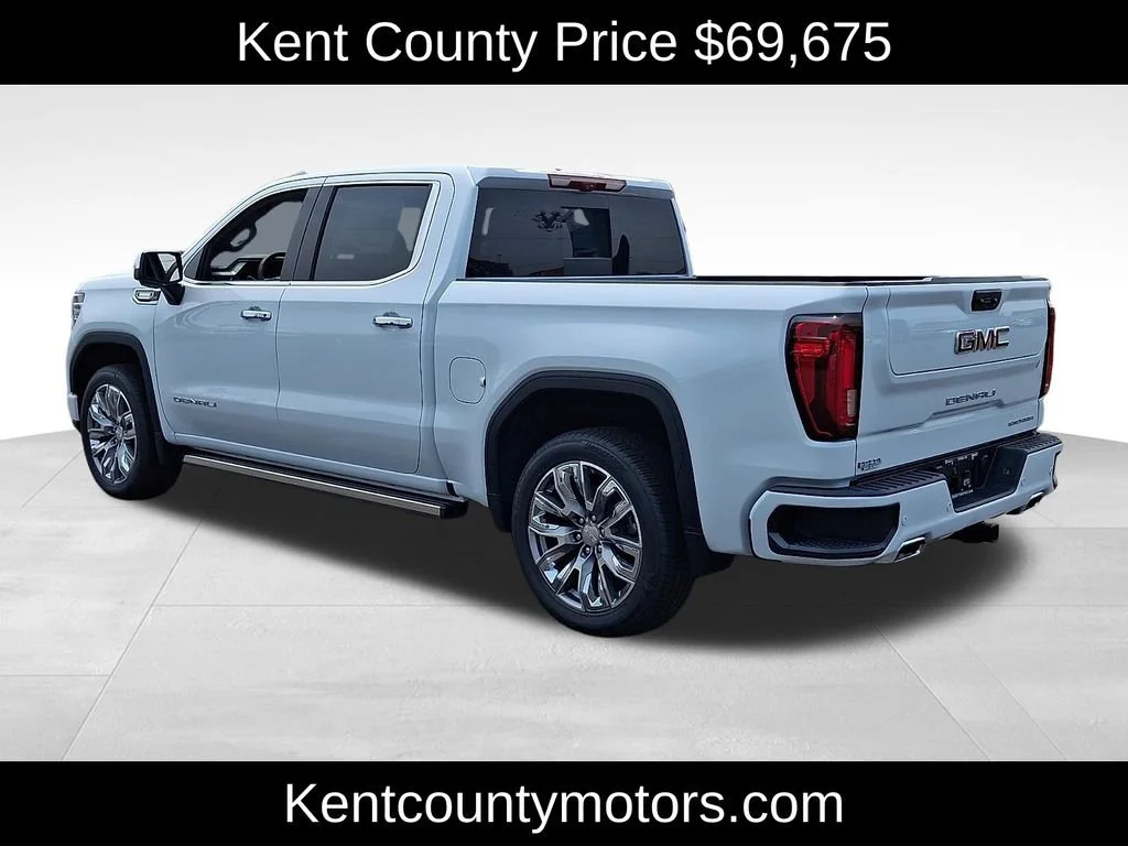 2026 GMC Sierra 1500 Denali - Photo 4